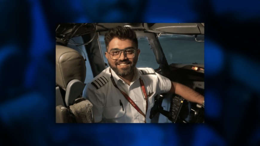 Pilot speaks out after FlyDubai attempted hijacking