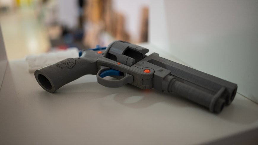 California bill requiring 3D printers to block firearm printing becomes law