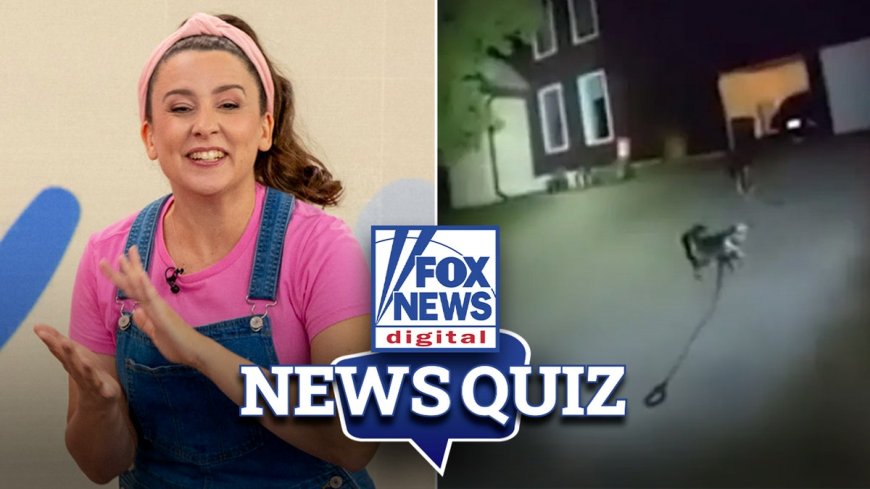 Fox News Digital's News Quiz: October 2, 2026