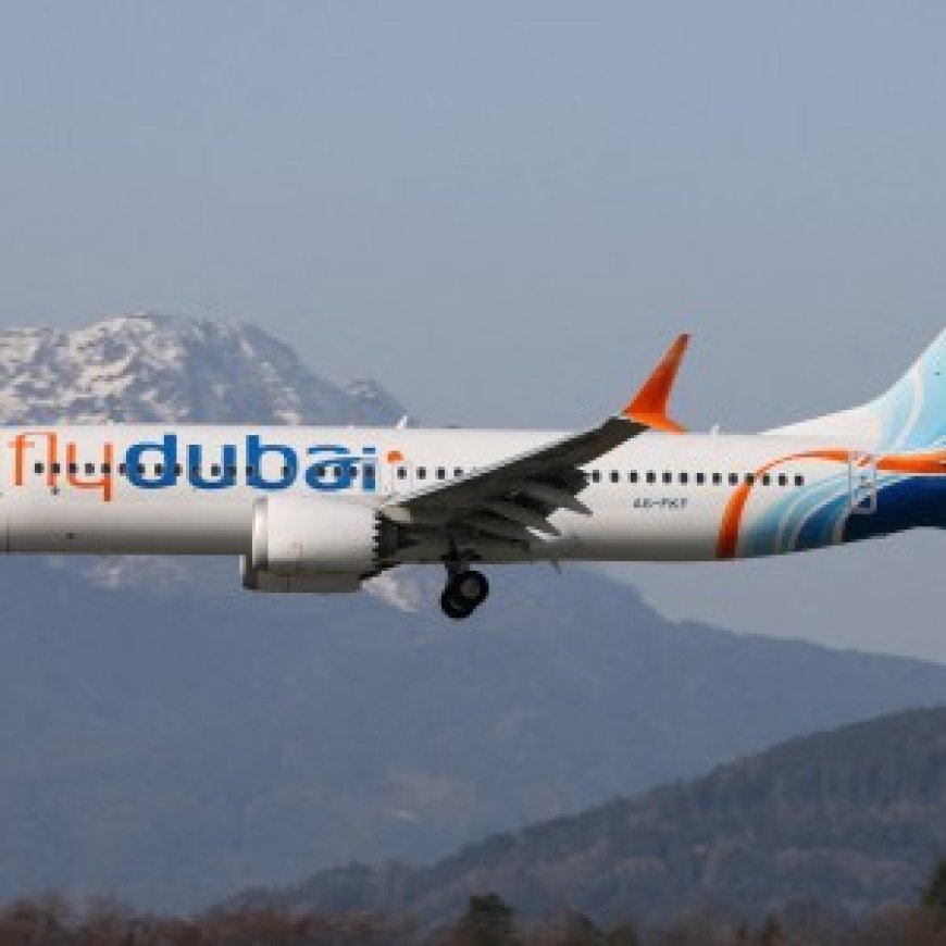 The Week: A Near-Disaster on FlyDubai