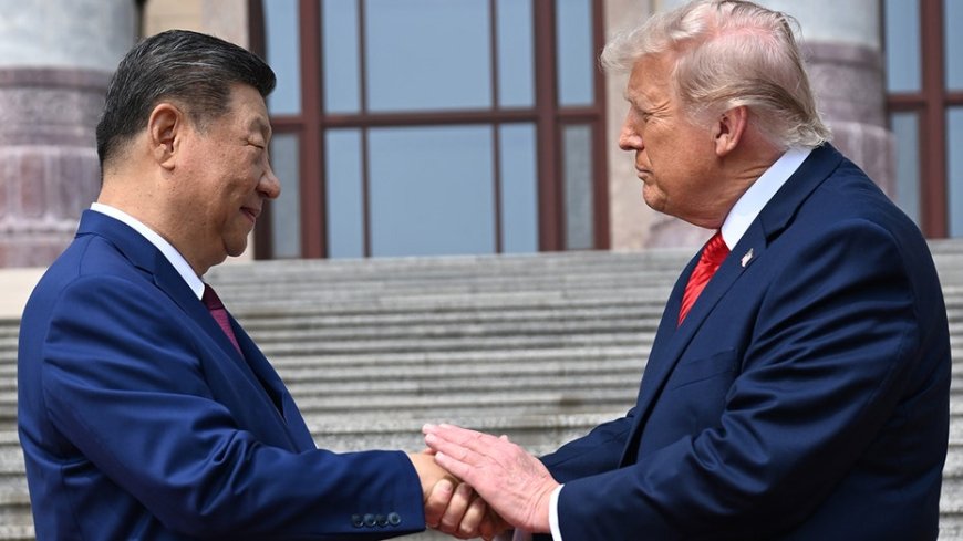 REP RO KHANNA: US and China can't afford an AI arms race with humanity at stake