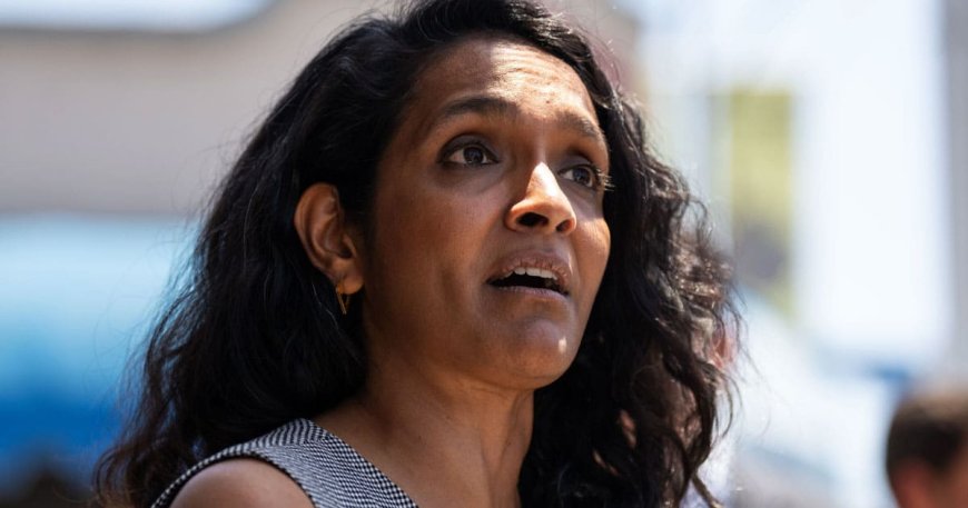 Socialist LA Mayoral Candidate Blasted After Defending Anti-Israel ‘Genocide’ Remark to Jewish Voters: ‘DSA Jihad’