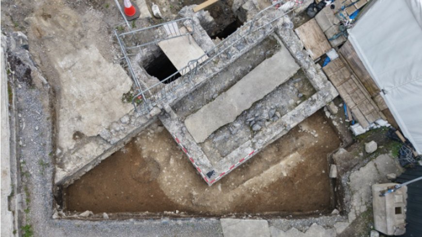 Remains of 10 infants discovered at former mother and baby home in Ireland
