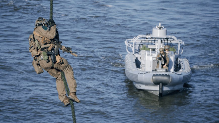 500 troops deployed to Texas' Rio Grande Valley after Coast Guard shooting