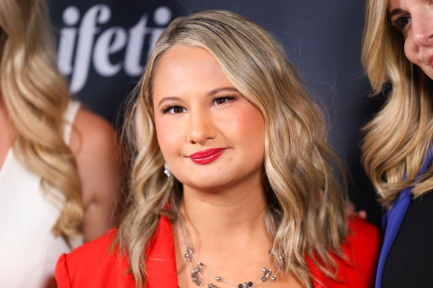 Gypsy Rose Blanchard says partner Ken Urker was struggling before his death