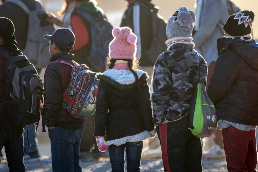 Less than 1% of migrant children sponsorship applications denied under Biden administration