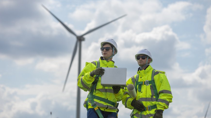 Why Can't We Always Recycle Wind Turbine Blades? Here Are Some Potential Solutions