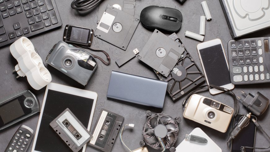 Software Support Drives The Growing E-Waste Problem - Here's Why
