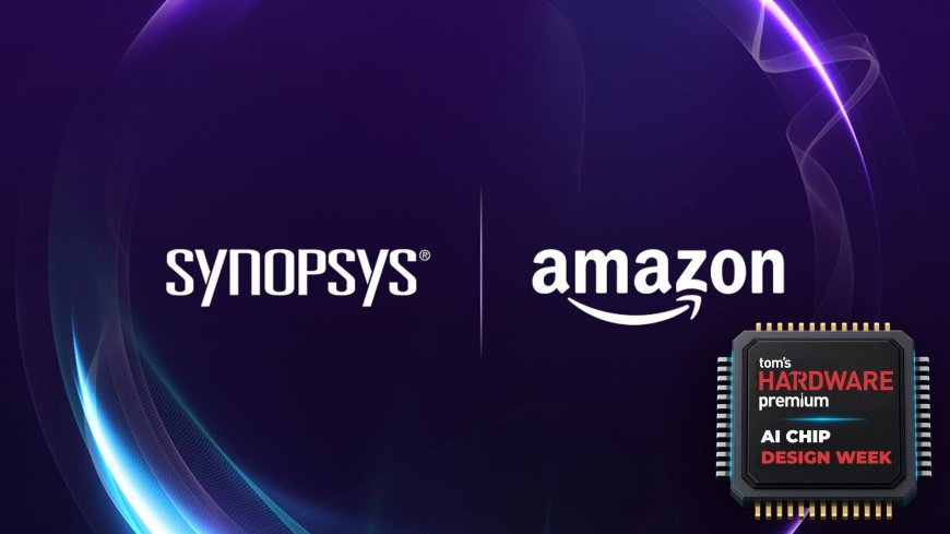 Amazon and Synopsys ink multi-year billion-dollar deal in multi-year IP agreement to accelerate AI chip design efforts