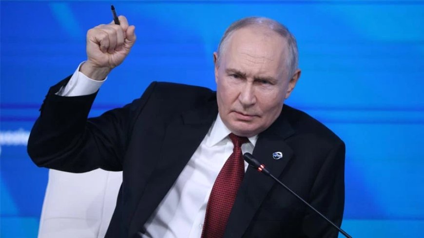 Putin: Ready To Use ‘All Weapons’ Including Nuclear, If Kaliningrad Attacked