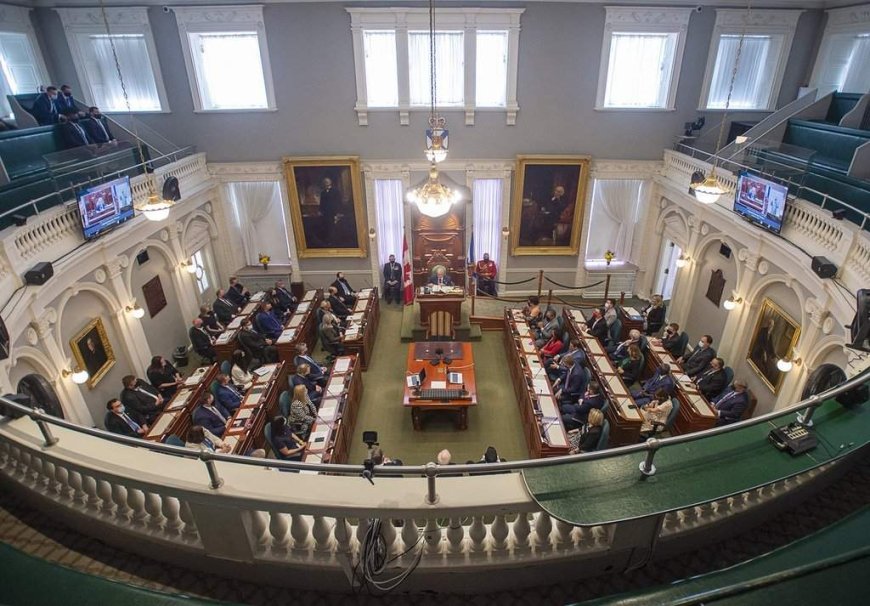 N.S. privacy commissioner questions transparency around cabinet records