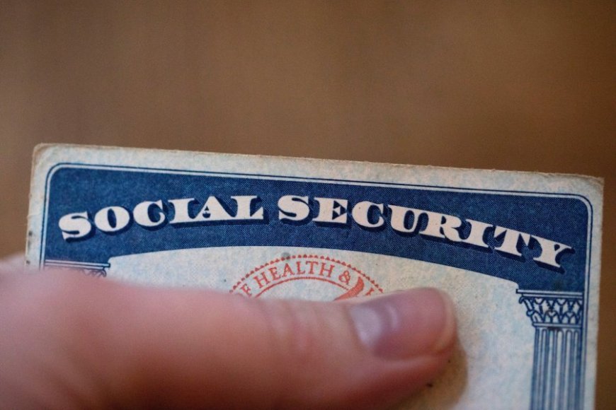 Congress passes bill to rename Social Security claiming ages