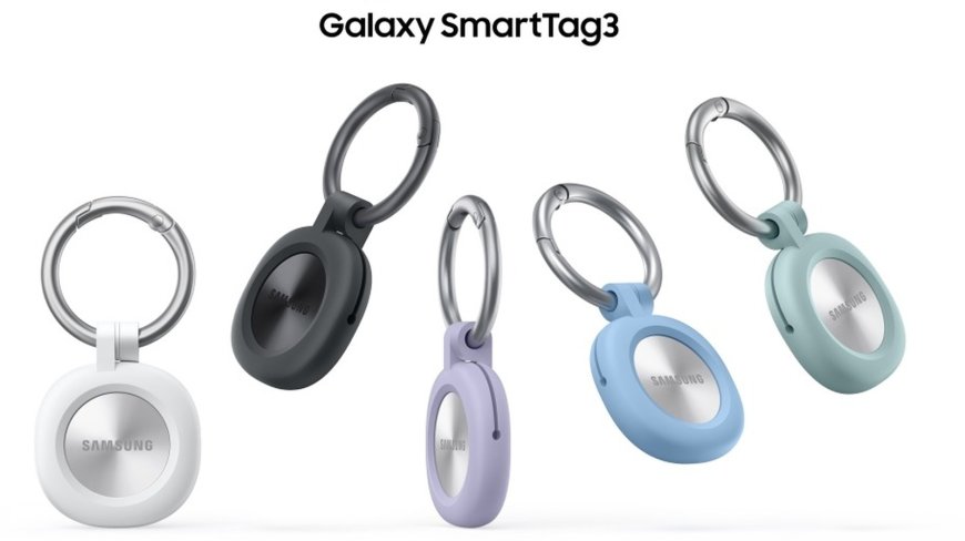 Samsung Galaxy SmartTag 3 Works With iPhone But Leaves Another Popular Phone In The Dust