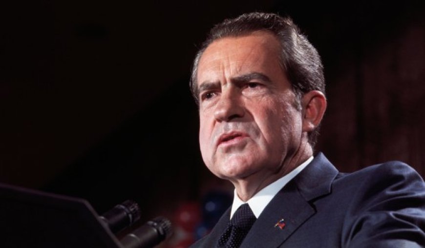 Richard Nixon — Now More Than Ever?