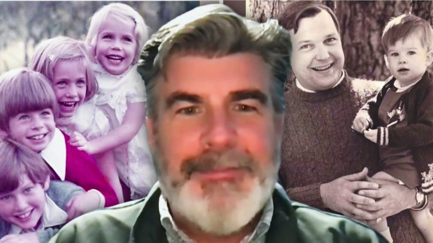 ‘Things work out’: Singer Michael McDonald’s long-lost son recounts reunion
