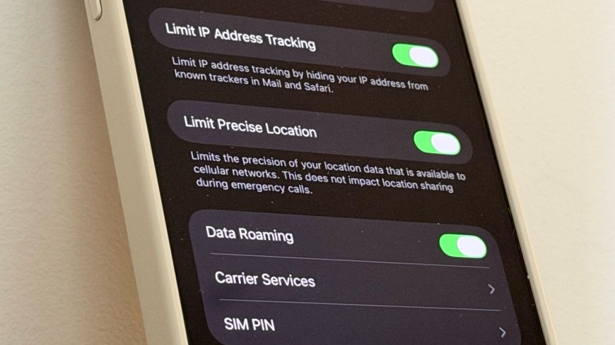 This Hidden iPhone Feature Will Keep Your Location More Private