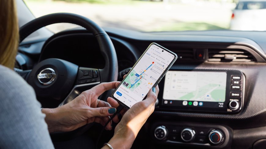 Why Google Maps Gives Two Phones Different Routes For The Same Trip