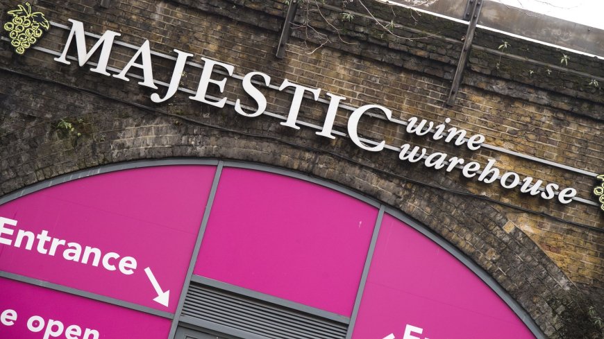 Supermarket giant Tesco weighs shock takeover bid for Majestic Wine