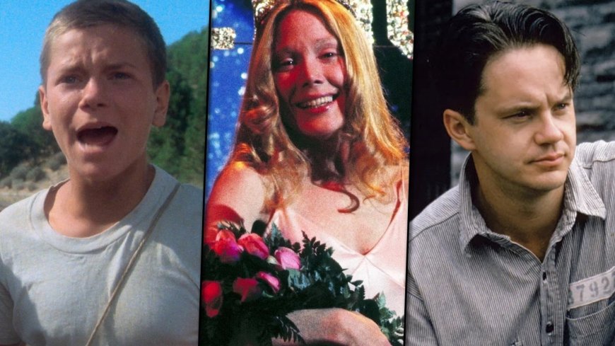 5 Best Stephen King Movie Adaptations, According To Rotten Tomatoes