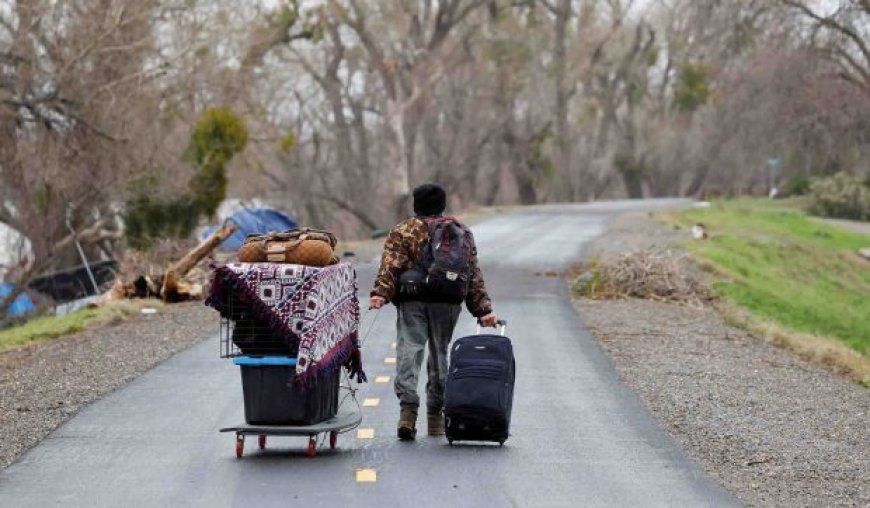 Why Are the Homeless So Young?