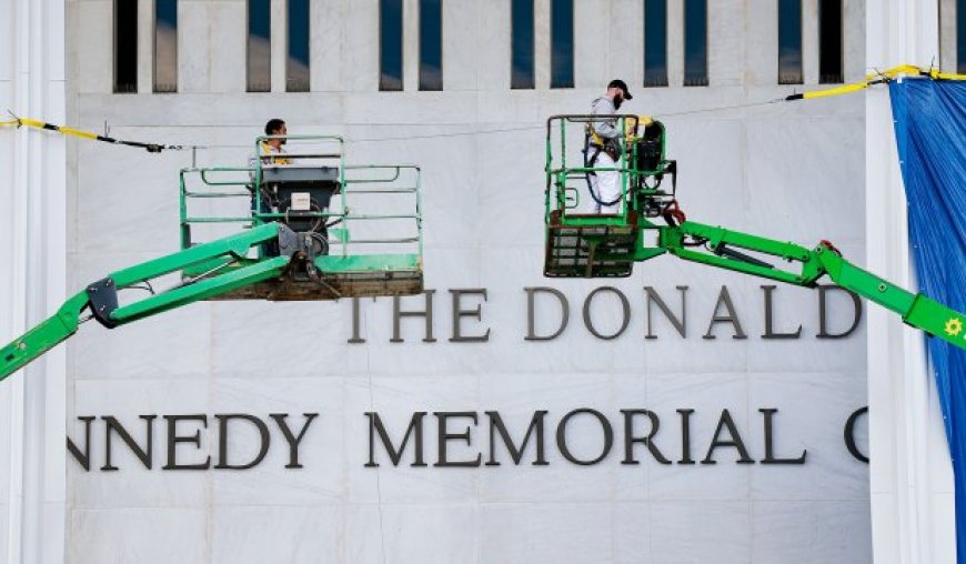 Is the Kennedy Center Naming Stunt Gross Negligence?