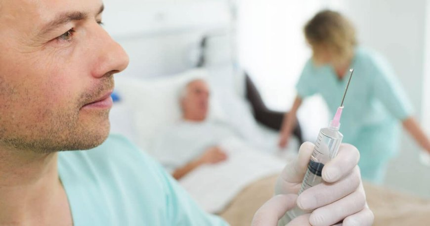 Euthanasia Deaths Surge 400% in Australian State as Government Expands Assisted Suicide Law