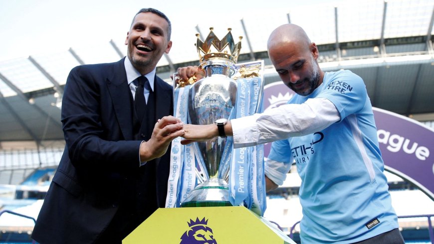 Who is Khaldoon Al Mubarak, Manchester City's chairman?
