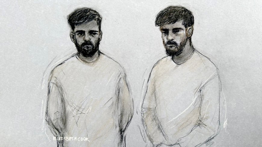 Two Iranian men 'targeted Jewish museum and Heaton Park synagogue in bomb plot'