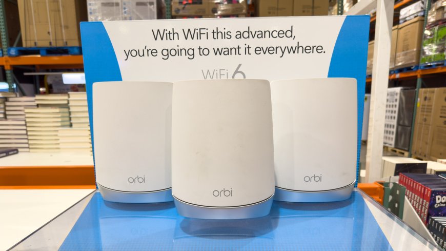 What Makes Netgear's Orbi Mesh System So Expensive?