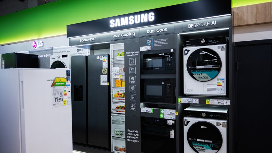 How Long Do Samsung Smart Appliances Get Software Support?