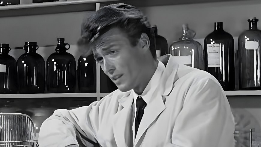 Clint Eastwood's First Acting Role Was In A Forgotten '50s Sci-Fi Horror Movie