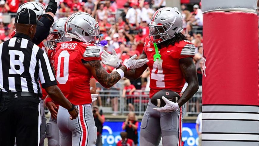 Fanatics Sportsbook Promo Code FOXNEWS350: Bet $20, Get $350 on Iowa vs Ohio State