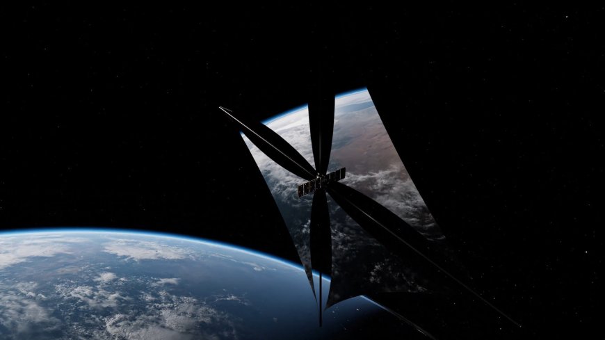 How Do Space Mirrors Actually Work?