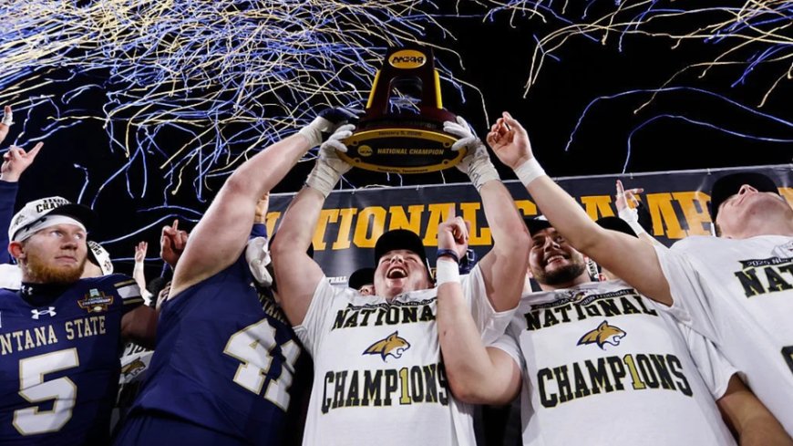 Craziest upset of the college football season happened on Friday night while everyone was asleep