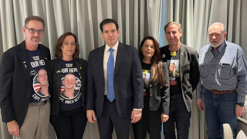 The Senate has remembered America’s October 7 victims; now it’s time to heal