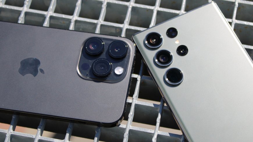 Are Android Flagships Cheaper To Repair Than An iPhone?