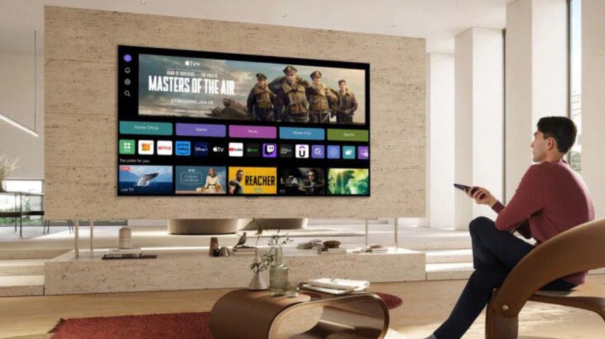 How Long Will Your LG Smart TV Get Software Updates?