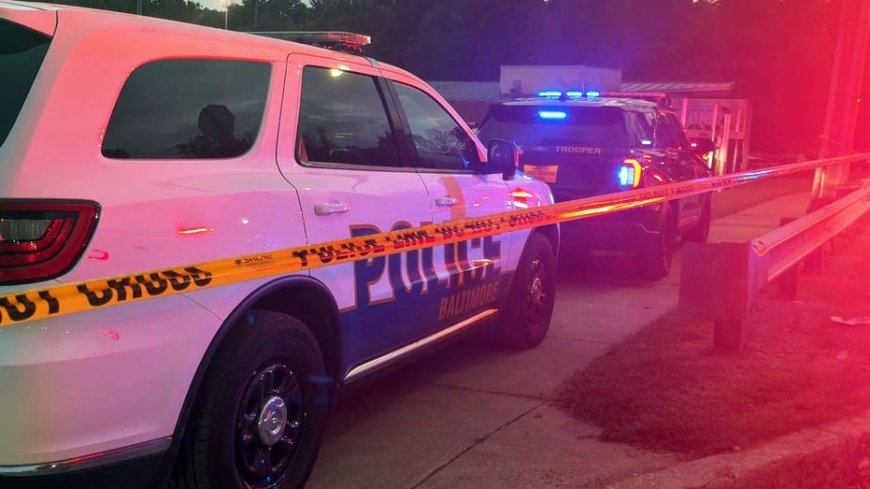 Shooting near Baltimore youth football event leaves 12-year-old girl dead, 3 adults wounded