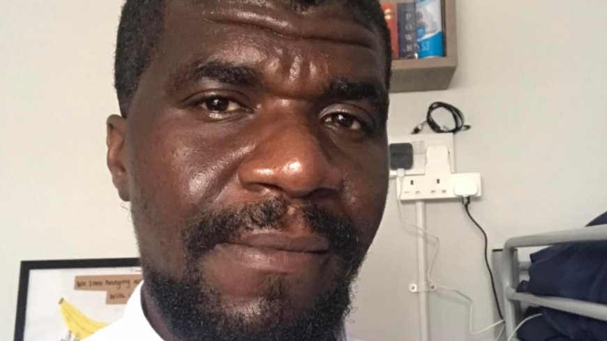 Witness sought after death of man pinned down by security guards