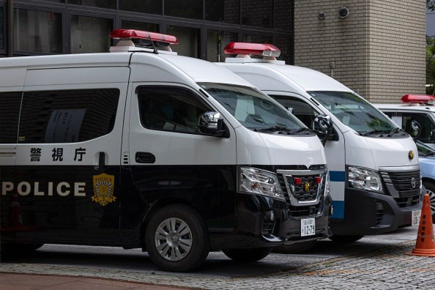 US Marine arrested in Japan for suspected murder