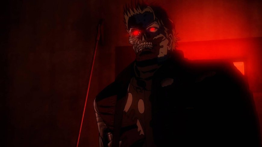 Timothy Olyphant Starred In A Must-Watch Terminator TV Series Streaming On Netflix