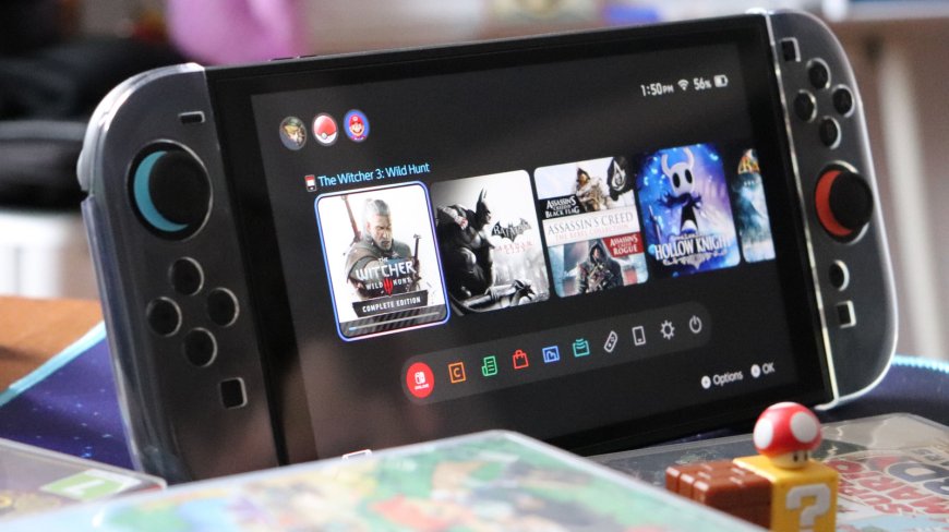 Is The Nintendo Switch 2 More Powerful Than The PlayStation 4?