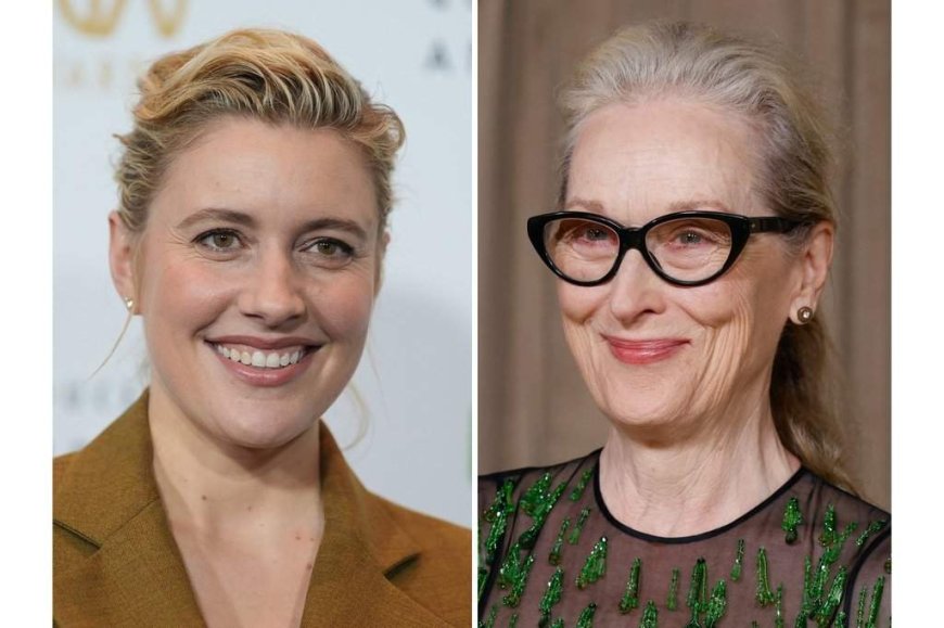 A familiar figure, a new voice: Meryl Streep’s Aslan stirs gender debate over Gerwig’s ‘Narnia’