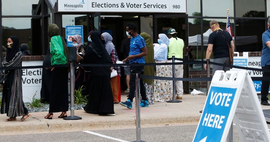 Trump DOJ Charges 28 Foreign Nationals with Election Crimes Across 12 States