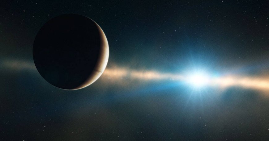 Scientists Detect Radio Signals Emanating Directly from an Exoplanet for First Time