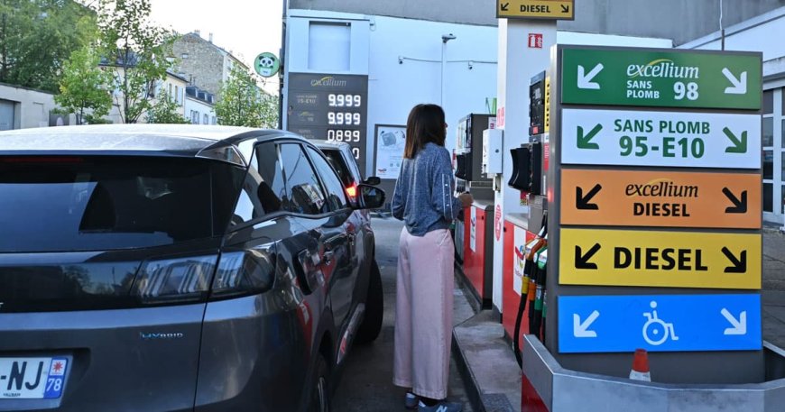 Europe Scrambles to Contain Fuel Crisis as JPMorgan Says It Cannot Model War’s Endgame