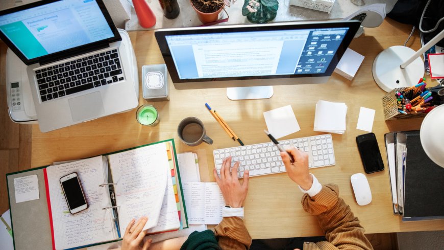 10 Common Home Office Problems And How To Fix Them