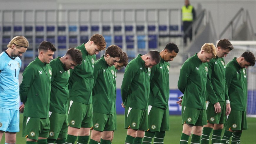 Israeli journalists banned from media call after Republic of Ireland match