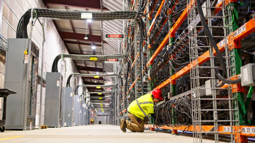 There's A Big Problem With Building Data Centers Underground