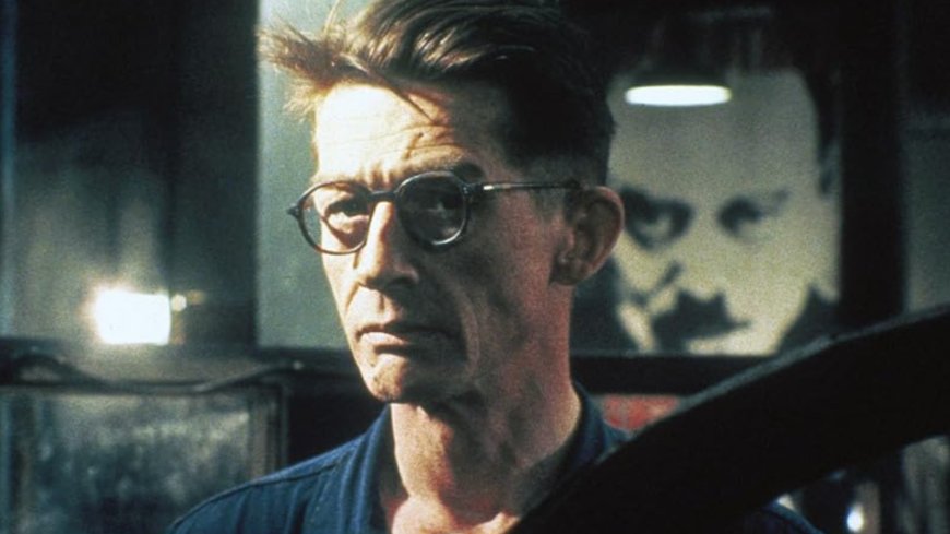 George Orwell's 1984 Was Adapted Into A Movie That's Streaming For Free